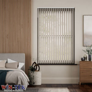 Rèm lá cửa sổ phòng ngủ chống nắng tốt mã RLD27