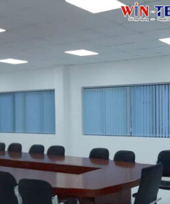 Rèm lá dọc văn phòng giá rẻ - Cản nóng hiệu quả