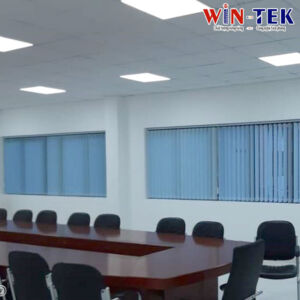 Rèm lá dọc văn phòng giá rẻ FTP14