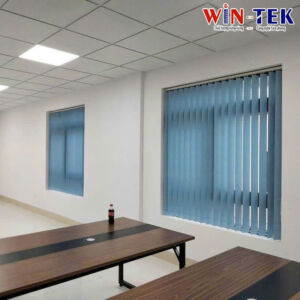 Rèm lá dọc văn phòng giá rẻ FTP24