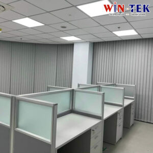 Rèm lá dọc văn phòng giá rẻ FTP17