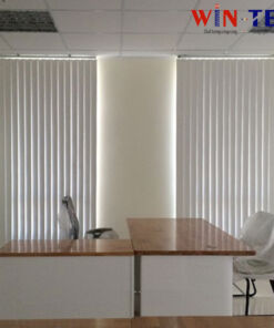 Rèm lá dọc văn phòng giá rẻ - Giảm nhiệt cực tốt