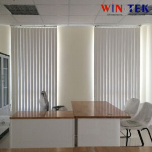 Rèm lá dọc văn phòng giá rẻ FTP26
