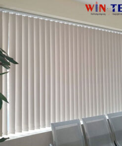 Rèm lá dọc văn phòng giá rẻ - Chống nắng tốt