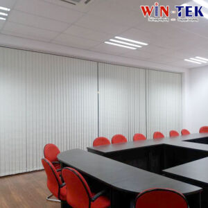 Rèm lá dọc văn phòng giá rẻ FTP25