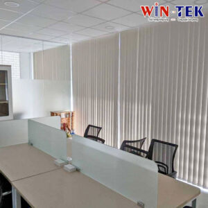 Rèm lá dọc văn phòng giá rẻ FTP23