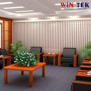 Rèm lá dọc văn phòng giá rẻ FTP22