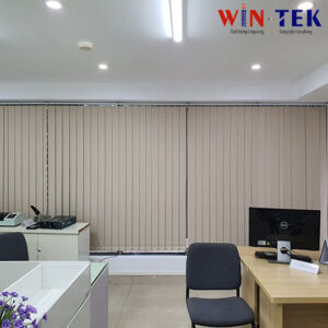 Rèm lá dọc văn phòng giá rẻ FTP15