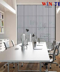Rèm lá dọc văn phòng giá rẻ