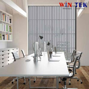 Rèm lá dọc văn phòng giá rẻ FTP12