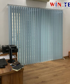 Rèm lá dọc văn phòng giá rẻ - Mang mẫu tận nơi – Chọn kiểu dễ dàng