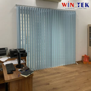 Rèm lá dọc văn phòng giá rẻ FTP05