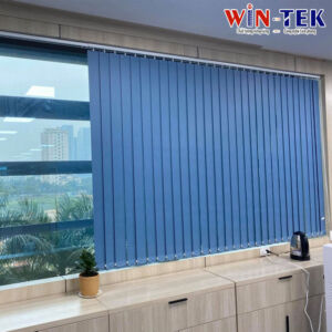 Rèm lá dọc văn phòng giá rẻ FTP04