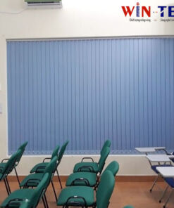 Rèm lá dọc văn phòng giá rẻ - Cách nhiệt tốt