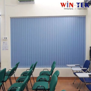 Rèm lá dọc văn phòng giá rẻ FTP03