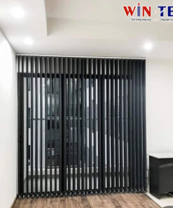 Rèm lá dọc văn phòng giá rẻ - Cản sáng tốt