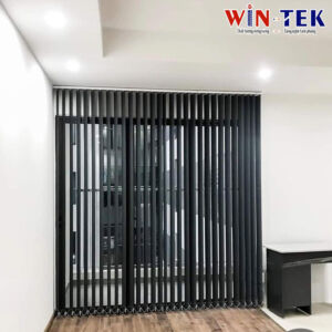 Rèm lá dọc văn phòng giá rẻ FTP13