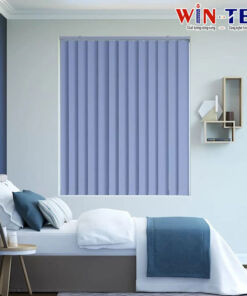 Rèm lá dọc phòng ngủ cản nắng LPN07