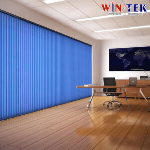 Rèm lá dọc văn phòng giá rẻ FTP11