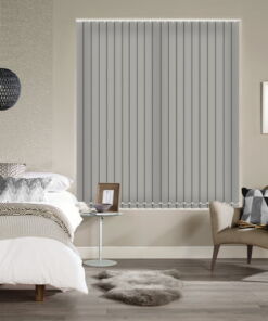Rèm lá dọc phòng ngủ cản nắng LPN10