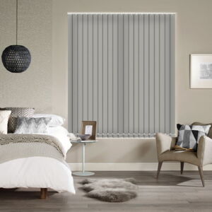 Rèm lá dọc phòng ngủ cản nắng LPN10