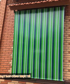 Bạt che nắng mưa ngoài trời giá rẻ HA006