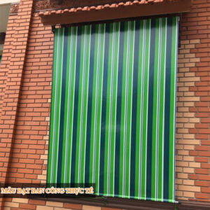 Bạt che nắng mưa ngoài trời giá rẻ HA006