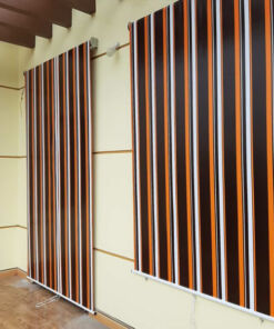 Bạt che nắng mưa ngoài trời giá rẻ HA004