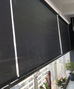 Bạt che nắng mưa ban công chung cư loại tốt