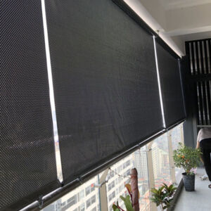 Bạt che nắng mưa ban công chung cư loại tốt