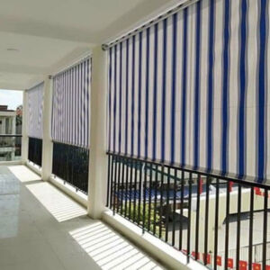 Bạt che ban công loại tốt giá rẻ