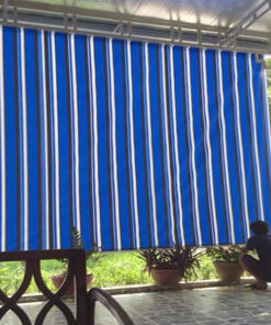 Bạt che nắng ban công 100%, cách nhiệt tốt