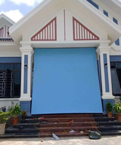 Bạt che nắng mưa ngoài trời hiệu quả