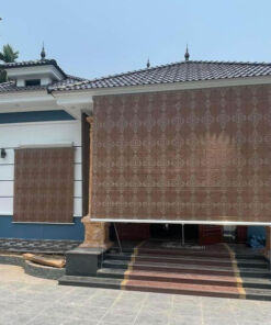 Bạt che nắng mưa bền đẹp