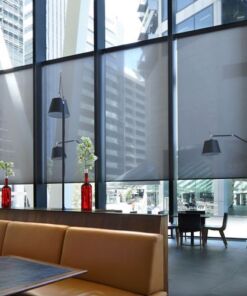 Rèm cuốn lưới hãng Fivestar mã Mã Sunscreen