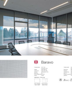 Rèm cuốn hãng Modero mã Bavaro