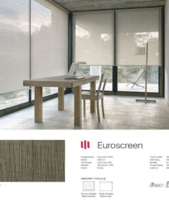 Rèm cuốn hãng Modero mã Euroscreen