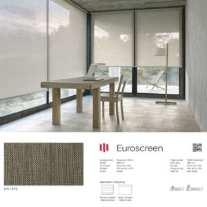 Rèm cuốn hãng Modero mã Euroscreen