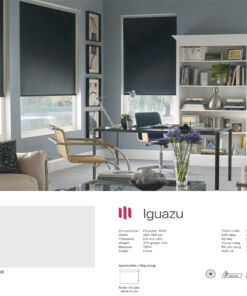 Rèm cuốn hãng Modero mã Iguaza