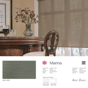 Rèm cuốn hãng Modero mã Marina