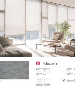 Rèm cuốn hãng Modero mã Medellin