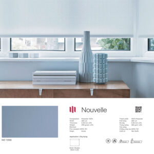 Rèm cuốn hãng Modero mã Nouvelle