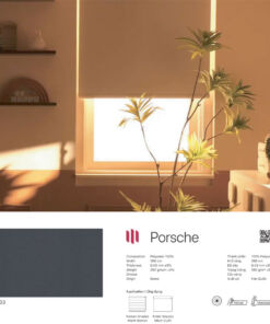 Rèm cuốn hãng Modero mã Porche