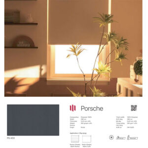 Rèm cuốn hãng Modero mã Porche