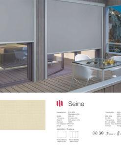 Rèm cuốn hãng Modero mã Seine