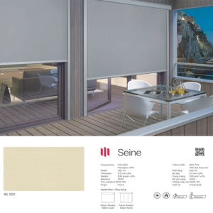 Rèm cuốn hãng Modero mã Seine