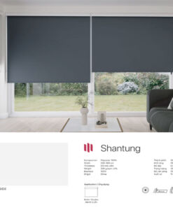 Rèm cuốn hãng Modero mã Shantung