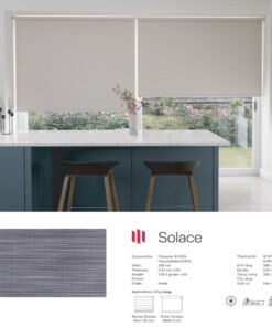 Rèm cuốn hãng Modero mã Solace