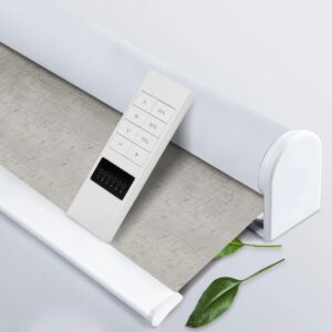 Rèm vải cuốn tự động mã Mã Nouvelle | Động cơ rèm MA35Q6028