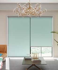 Rèm vải cuốn tự động mã Mã Soltis Master 99 | Động cơ rèm MA35Q6028